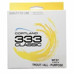 Cortland 333 Classic Full Sinking Type 3 Flyline