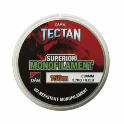 DAM Damyl Tectan Superior Monofilament 150m Everything Else