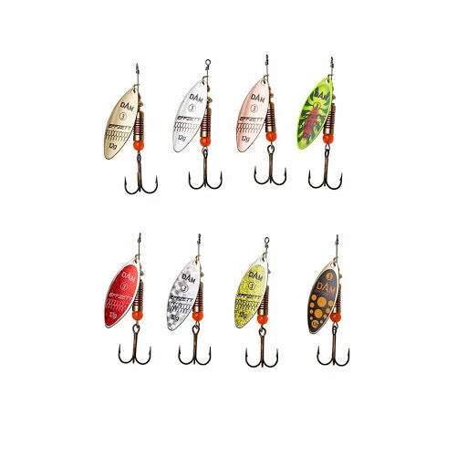 DAM Effzett Predator Spinners 1 DAM Effzett Predator Spinners