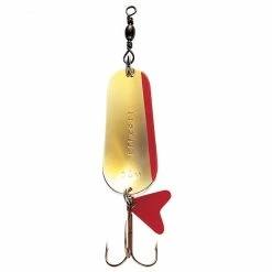 Lures DAM Effzett Scales Spoon 8cm / 45g