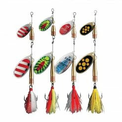 DAM Effzett Tandem Dressed Spinners