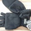 DAM Fleece Gloves With Finger Covers