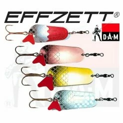 DAM Standard Effzett Spoons 30g / 6.5cm