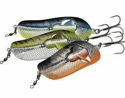 Lures DAM Effzett Rattlin' Spoon 8cm / 40g