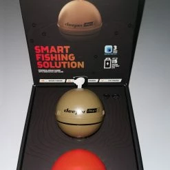 Everything Else Deeper Smart Sonar Chirp+ 2