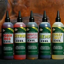 Dynamite Baits Evolution Oils 300ml