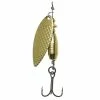 DAM Effzett Fast Water Spinner 10g Lures