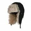 Eiger Fur Trapper Hat