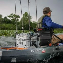 Tackle & Bait Storage Flambeau Tuff Krate Rod Holder Kit