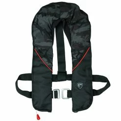 Fox Rage Camo Life Jacket