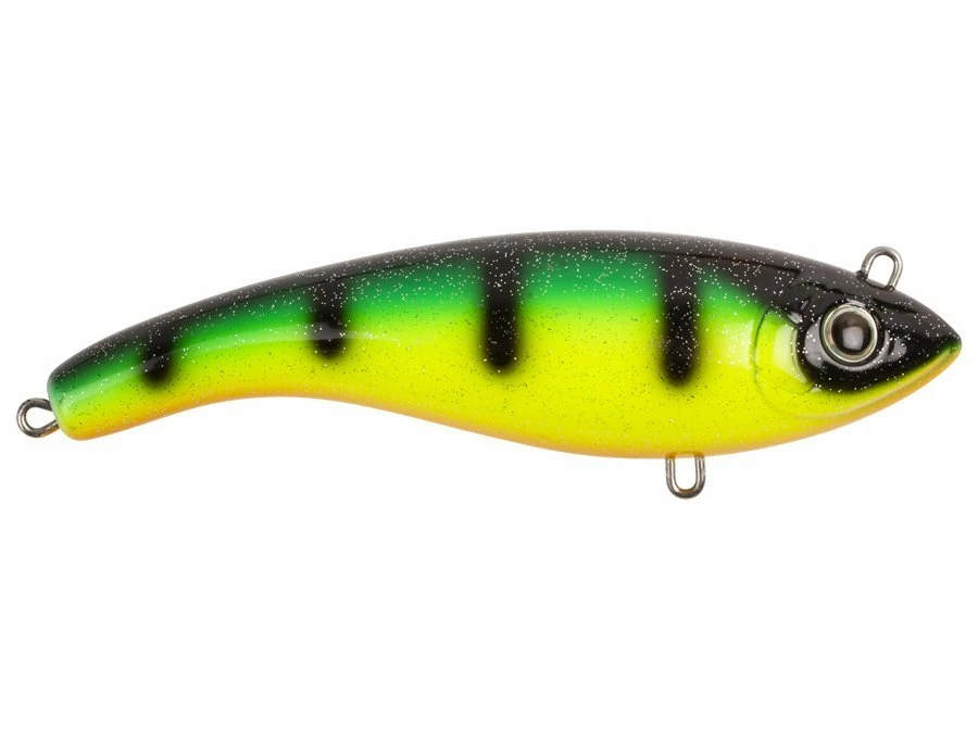 Lures Strike Pro Ghost Buster 14cm Lure 5 Lures Strike Pro Ghost Buster 14cm Lure