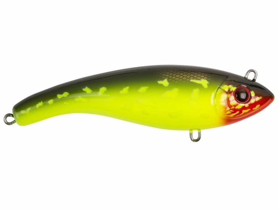 Lures Strike Pro Ghost Buster 14cm Lure 3 Lures Strike Pro Ghost Buster 14cm Lure