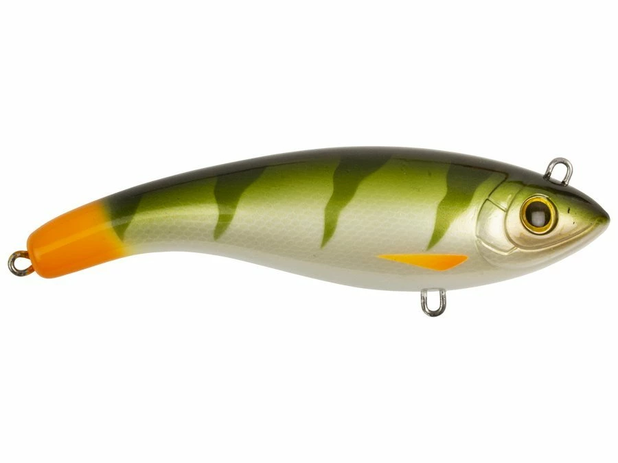 Lures Strike Pro Ghost Buster 14cm Lure 2 Lures Strike Pro Ghost Buster 14cm Lure