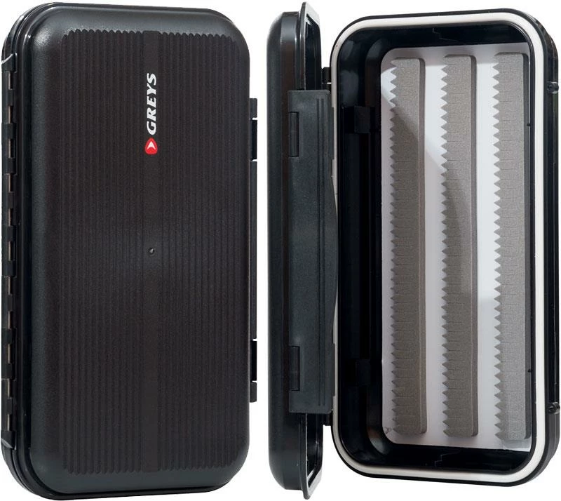 Greys GS Water Resistant Fly Box Fly & Game Shop 2 Greys GS Water Resistant Fly Box Fly & Game Shop