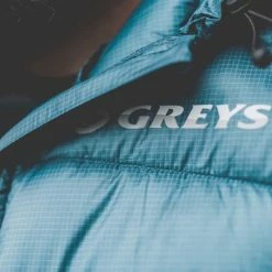 Greys Micro Quilt Jacket