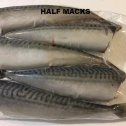 Rebel Pike Chunky Half-Mackerel Deadbait