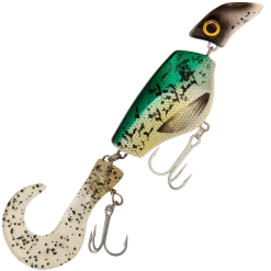Lures Headbanger Tail Lure 23cm - Sinking