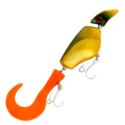 Lures Headbanger Tail Lure 23cm - Sinking