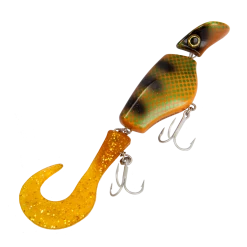 Lures Headbanger Tail Lure 23cm - Sinking