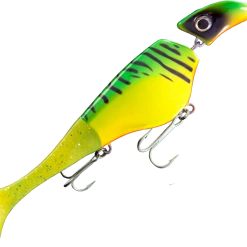 Headbanger Shad Lure 16cm - Floating