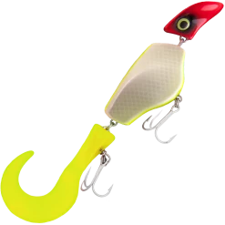 Lures Headbanger Tail Lure 23cm - Sinking