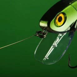 Predator Shop KNOT 2 KINKY 7-STRAND NICKEL-TITANIUM FISHING LEADER WIRE