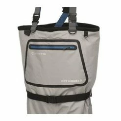 Clothing Shop Kinetic DryGaiter Ll Stocking Foot Chestwaders (Grey Hawk)