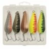 Kinetic Pike Gamer 28g 5 Pack Lures