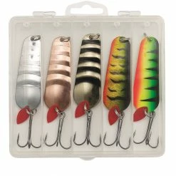 Kinetic Pike Slammer 28g 5 Pack Lures