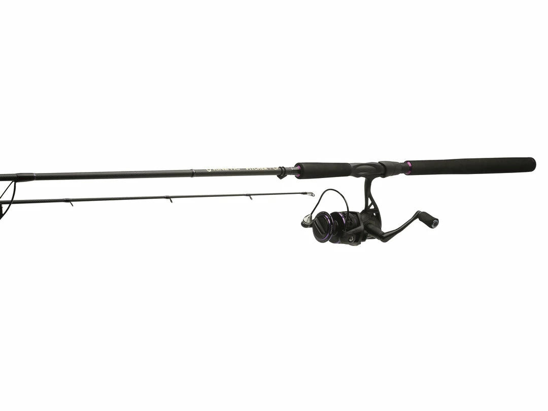 Rod Shop Kinetic Pitcher CF Combo 8' / 30-80g 1 Rod Shop Kinetic Pitcher CF Combo 8' / 30-80g