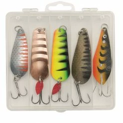 Kinetic Predator Mix 5 Pack Lures