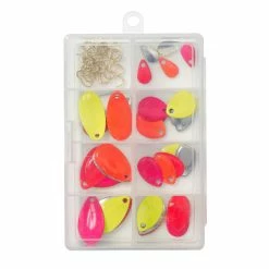 Sea Shop Kinetic Spinner Blade Kit 80pcs