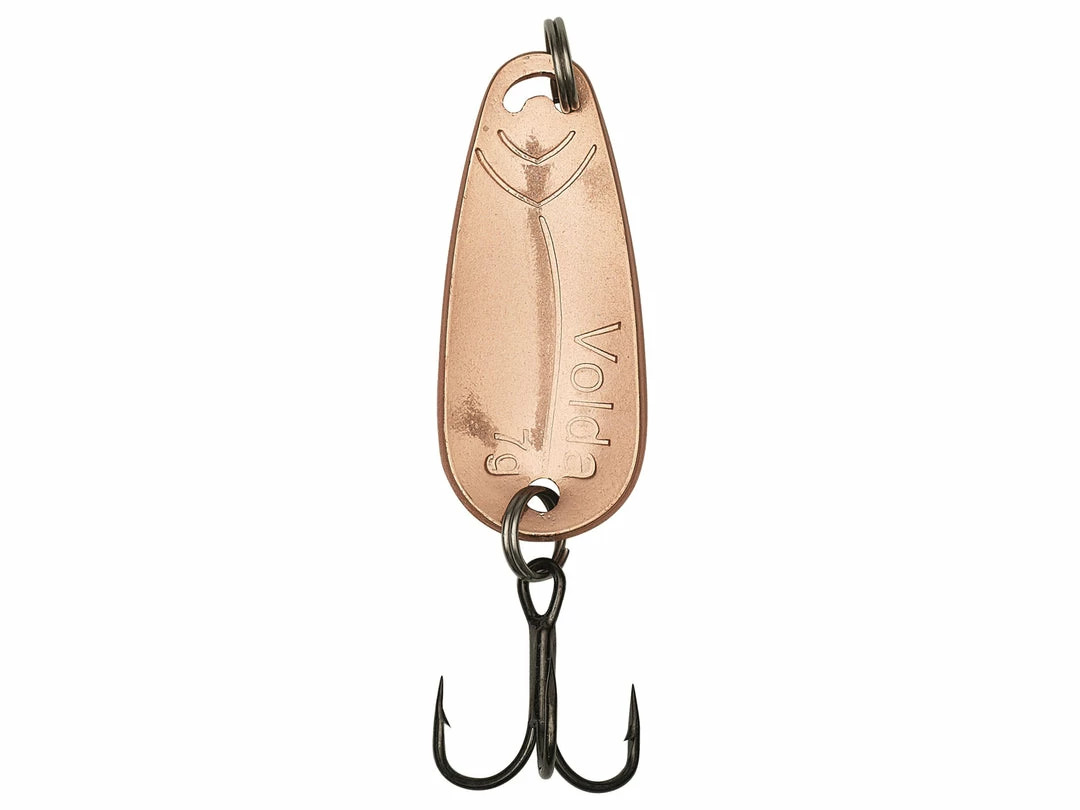 Kinetic Volda Spoon Lures 3 Kinetic Volda Spoon Lures
