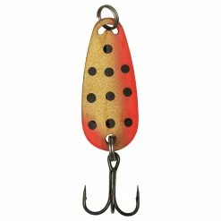 Kinetic Volda Spoon Lures 9 Kinetic Volda Spoon Lures