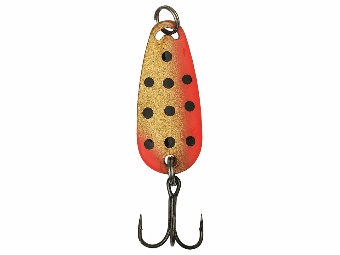 Kinetic Volda Spoon Lures 5 Kinetic Volda Spoon Lures