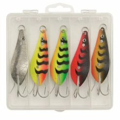 Kinetic Weady Spoon 25g 5 Pack