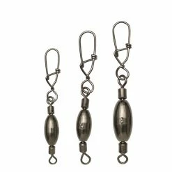 Sea Shop Kinetic Weighted Swivel + Dual Snap