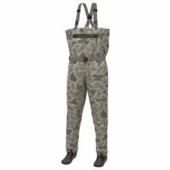 Clothing Shop Kinetic Drygaiter Breathable Camo Waders Stocking Foot