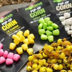 Bait Shop Korda Fake Food - Pop-Up Corn