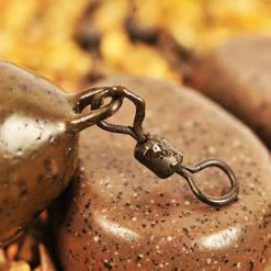 Korda Flat Pear Swivel Leads