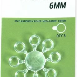 Korum Mega Bands Carp Shop