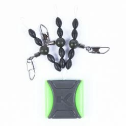 Korum Ready Float Kits Coarse Floats & Shotting