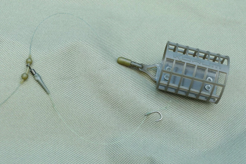 Korum Adjustable Heli-Rig 3 Korum Adjustable Heli-Rig