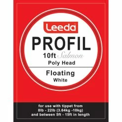 Leeda Profil Polyhead Salmon Polyleader