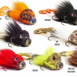 Strike Pro Miuras Mouse Big Jerk Bait 23cm / 95g Lures