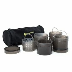 Ridge Monkey Modular Hookbait Pots Bait Shop