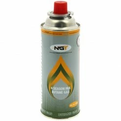 NGT Butane Gas Cartridge 227g Everything Else