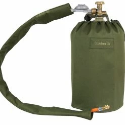 Trakker NXG Gas Bootle & Hose Cover Stoves, Cookware & Dining