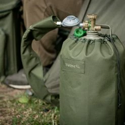 Trakker NXG Gas Bootle & Hose Cover Stoves, Cookware & Dining