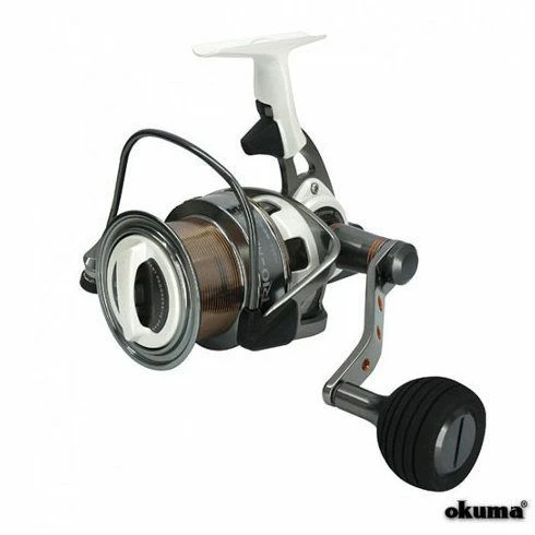 Reel Shop Okuma Trio-Rex Salt- TXS-60 3 Reel Shop Okuma Trio-Rex Salt- TXS-60